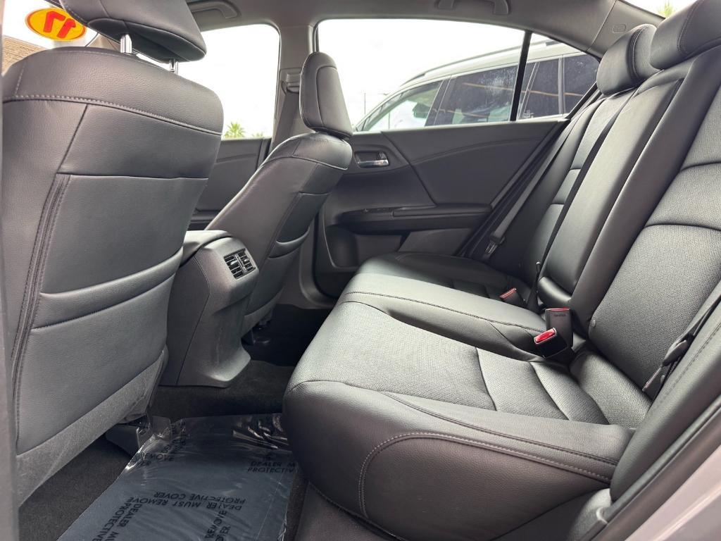 used 2017 Honda Accord car, priced at $16,992