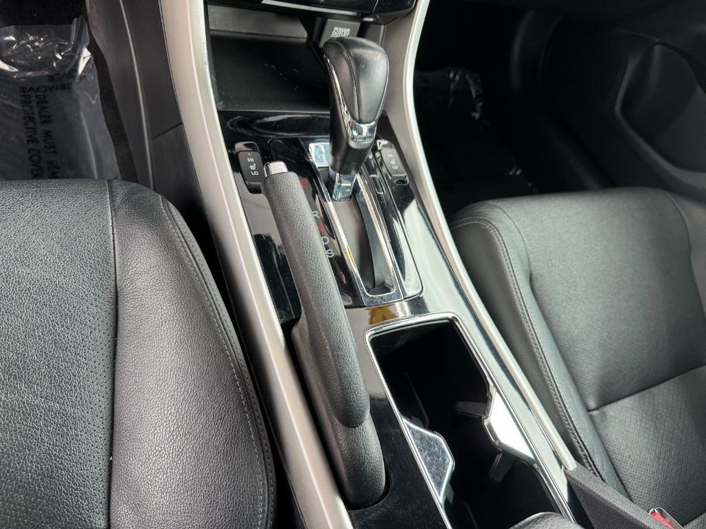 used 2017 Honda Accord car, priced at $16,992