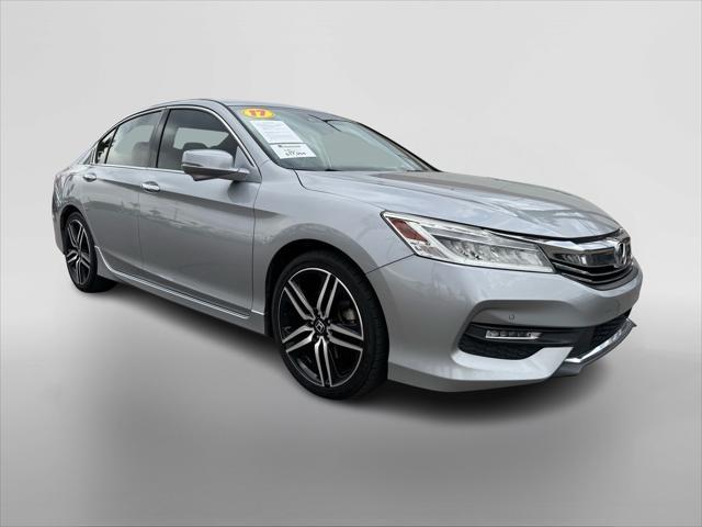 used 2017 Honda Accord car, priced at $17,994