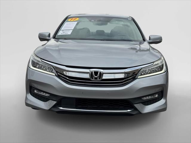used 2017 Honda Accord car, priced at $17,994