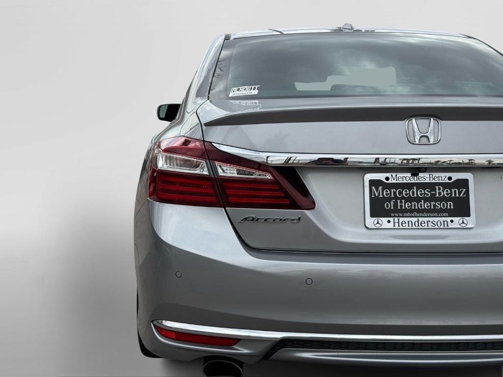 used 2017 Honda Accord car, priced at $16,992