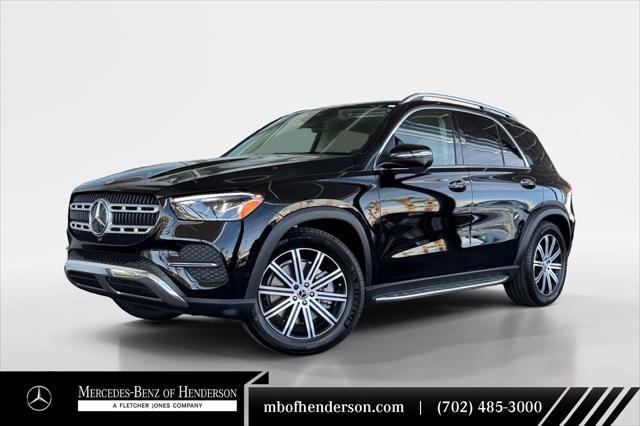 new 2025 Mercedes-Benz GLE 450 car, priced at $77,535