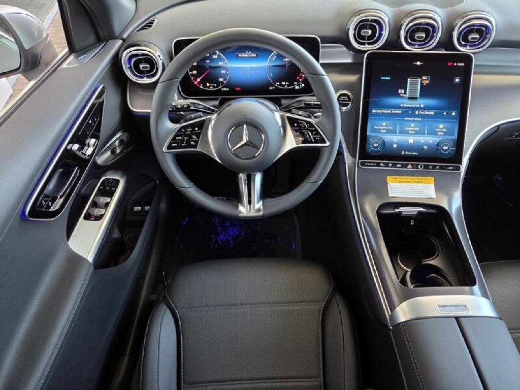 new 2025 Mercedes-Benz GLC 350e car, priced at $66,260