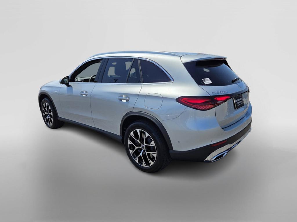 new 2025 Mercedes-Benz GLC 350e car, priced at $66,260