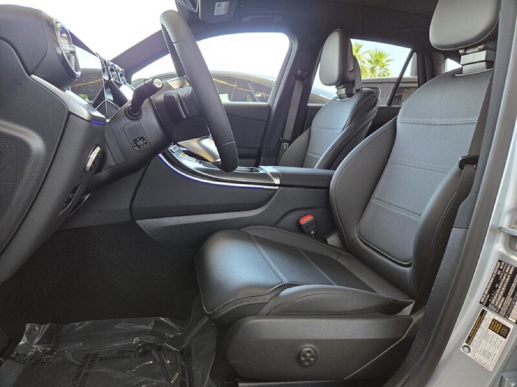new 2025 Mercedes-Benz GLC 350e car, priced at $66,260