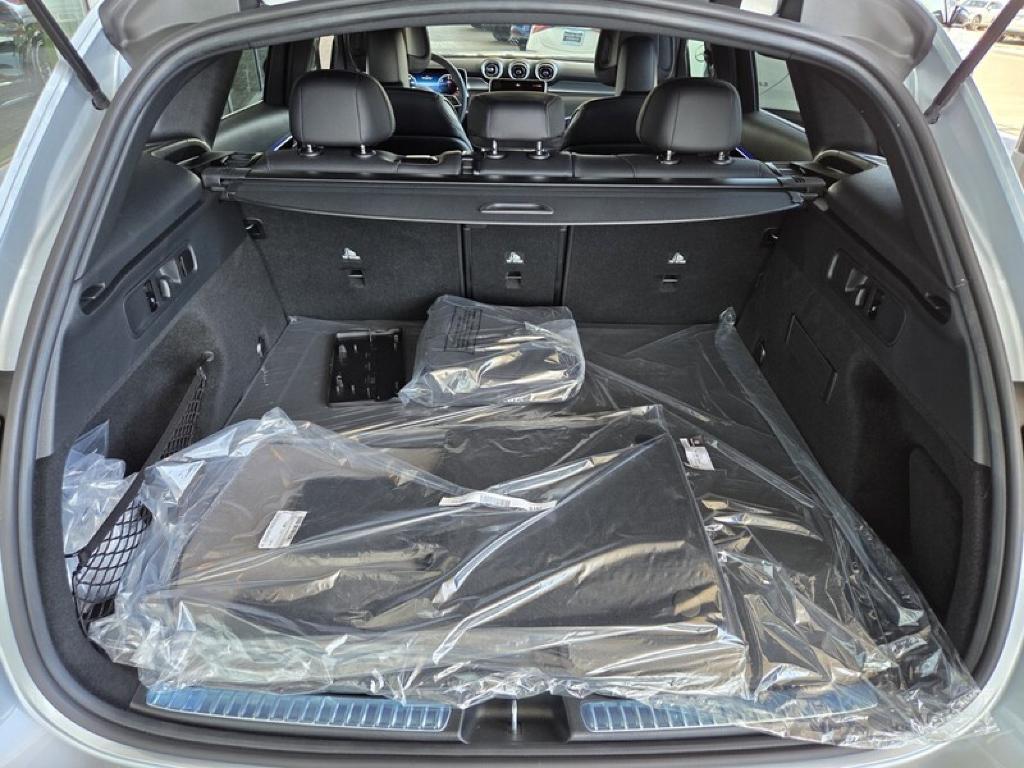 new 2025 Mercedes-Benz GLC 350e car, priced at $66,260