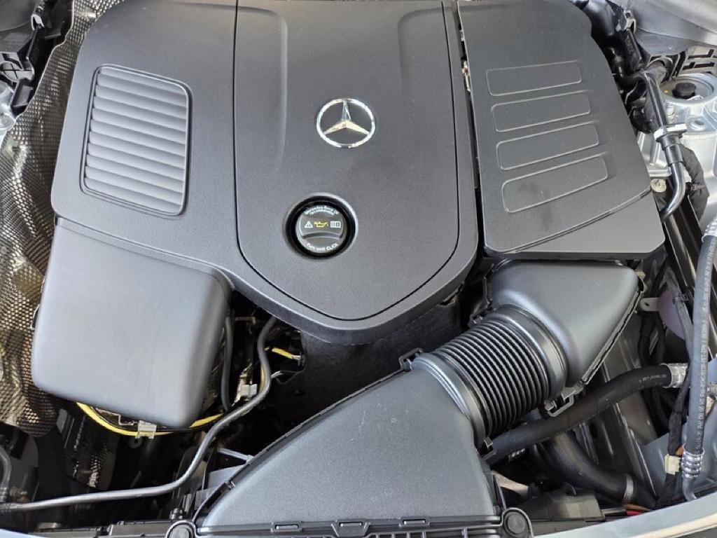 new 2025 Mercedes-Benz GLC 350e car, priced at $66,260