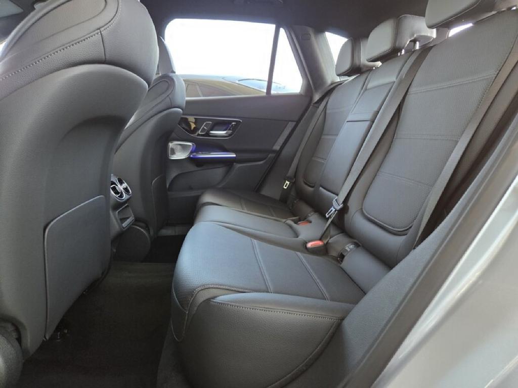 new 2025 Mercedes-Benz GLC 350e car, priced at $66,260