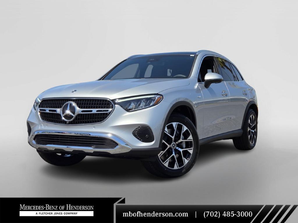 new 2025 Mercedes-Benz GLC 350e car, priced at $66,260