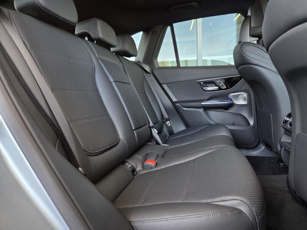 new 2025 Mercedes-Benz GLC 350e car, priced at $66,260