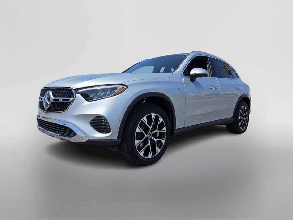 new 2025 Mercedes-Benz GLC 350e car, priced at $66,260