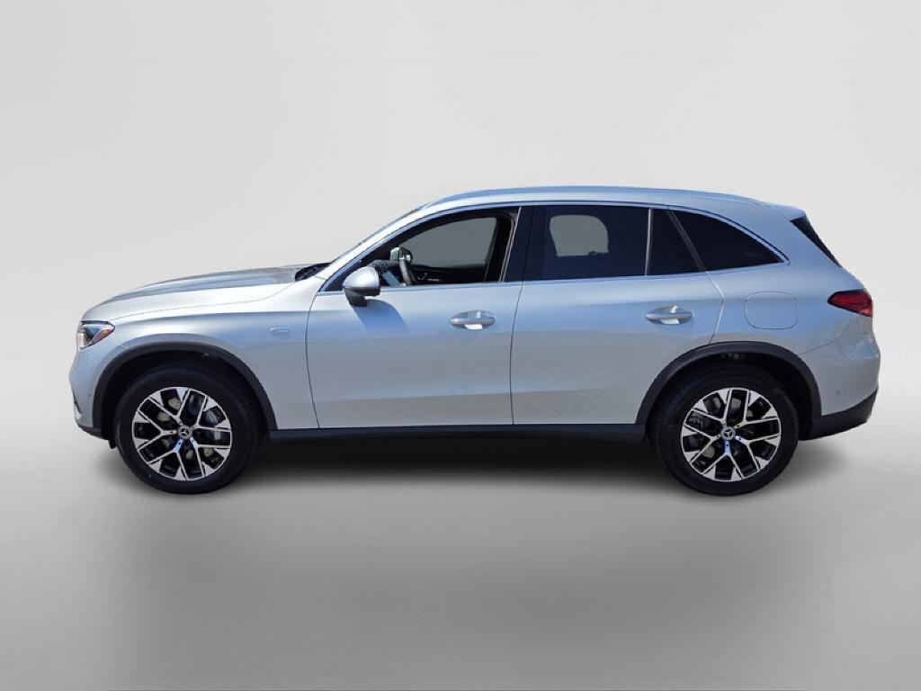 new 2025 Mercedes-Benz GLC 350e car, priced at $66,260