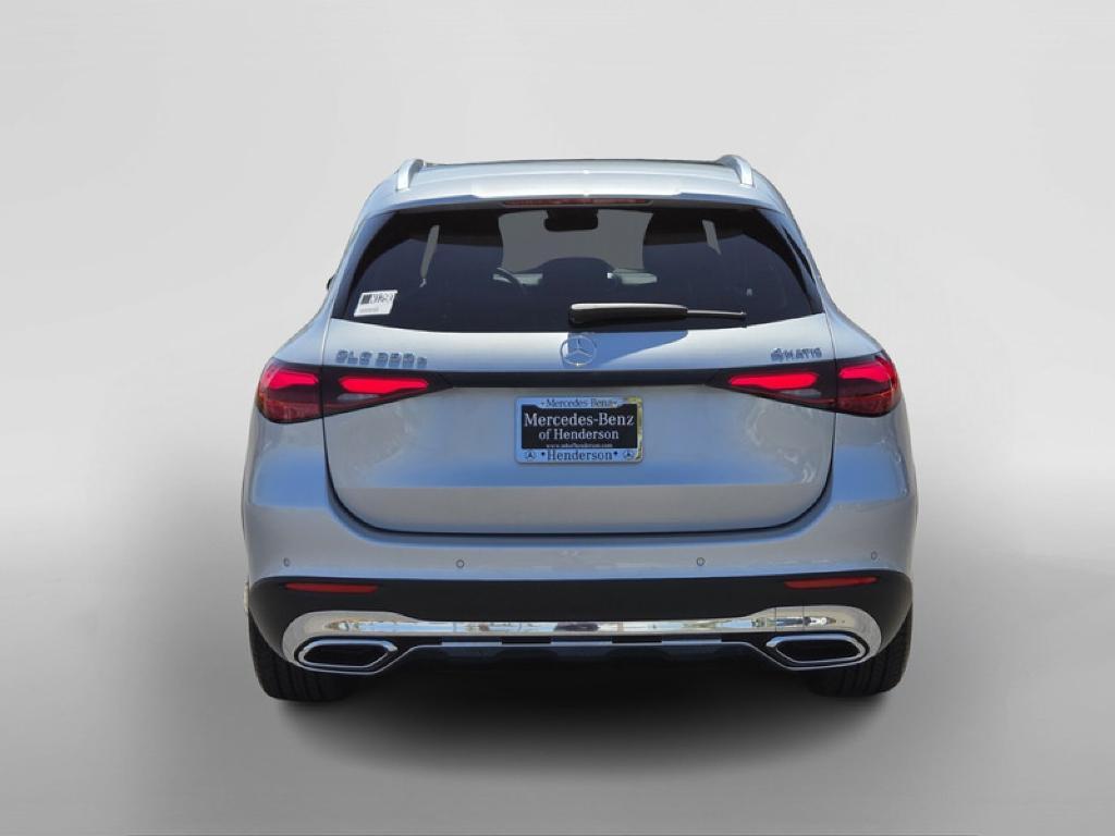 new 2025 Mercedes-Benz GLC 350e car, priced at $66,260