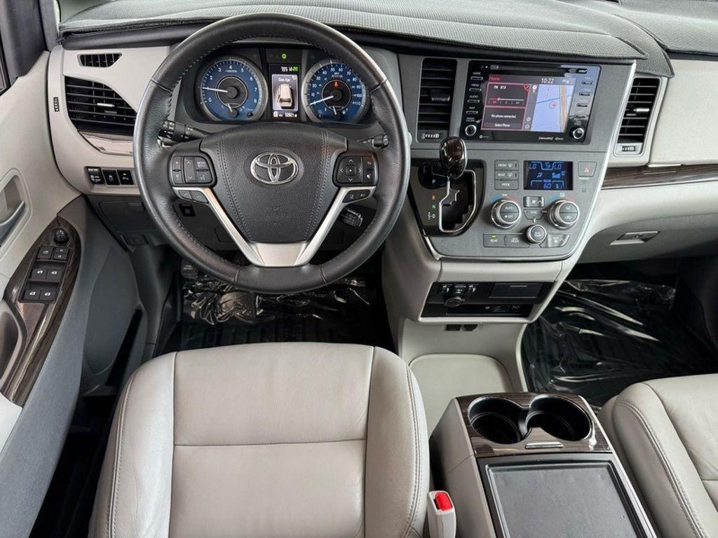 used 2018 Toyota Sienna car, priced at $30,994