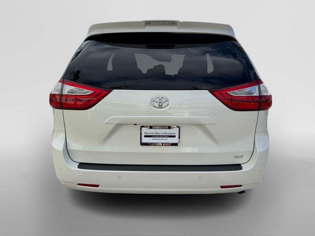 used 2018 Toyota Sienna car, priced at $30,994