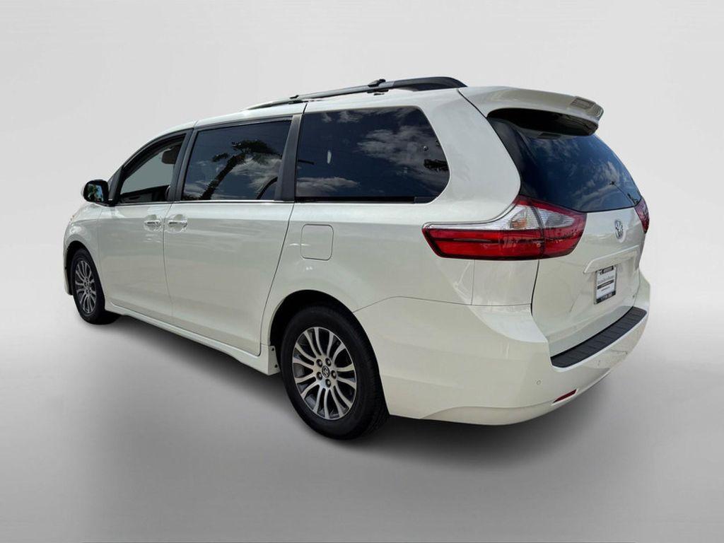 used 2018 Toyota Sienna car, priced at $30,994