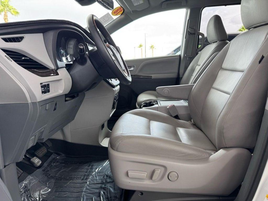 used 2018 Toyota Sienna car, priced at $30,994