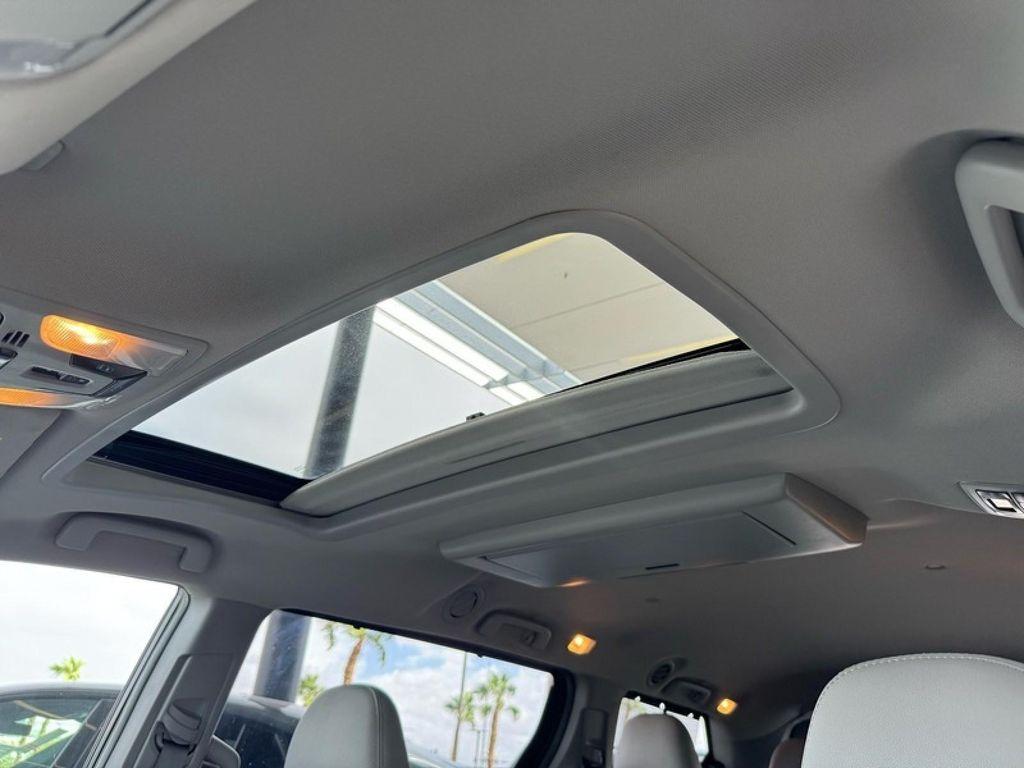 used 2018 Toyota Sienna car, priced at $30,994