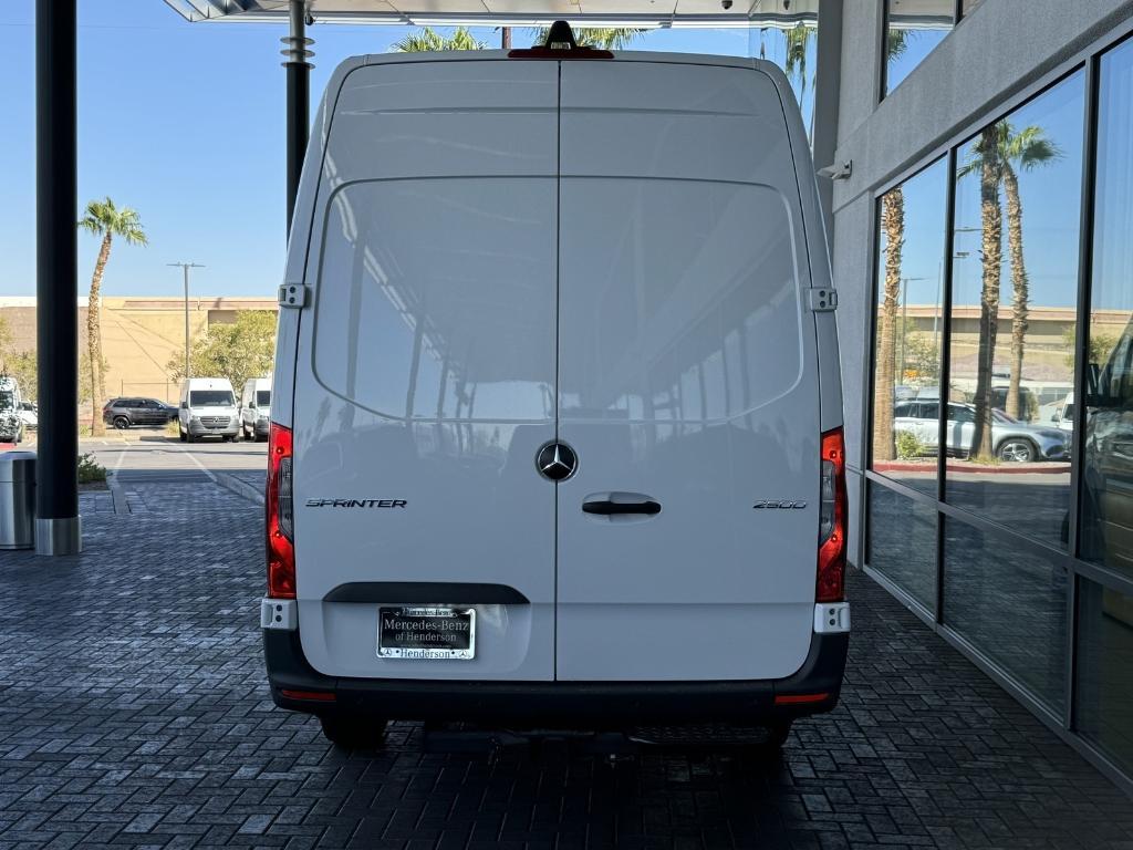 new 2024 Mercedes-Benz Sprinter 2500 car, priced at $66,952