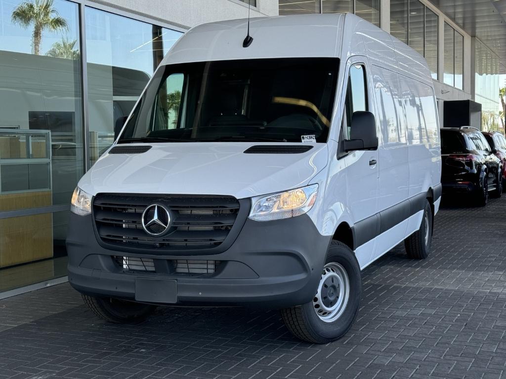 new 2024 Mercedes-Benz Sprinter 2500 car, priced at $66,952