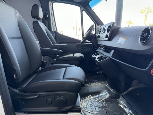 new 2024 Mercedes-Benz Sprinter 2500 car, priced at $66,952