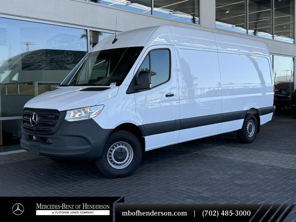 new 2024 Mercedes-Benz Sprinter 2500 car, priced at $66,952