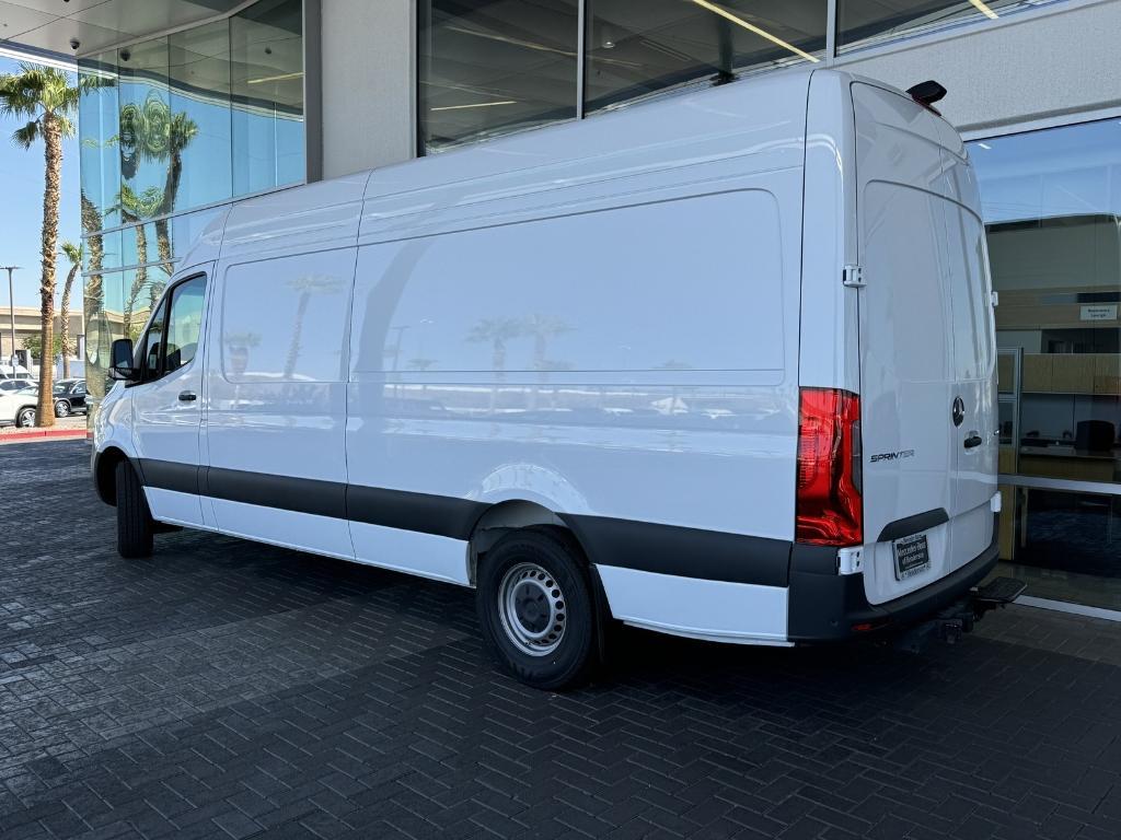 new 2024 Mercedes-Benz Sprinter 2500 car, priced at $66,952