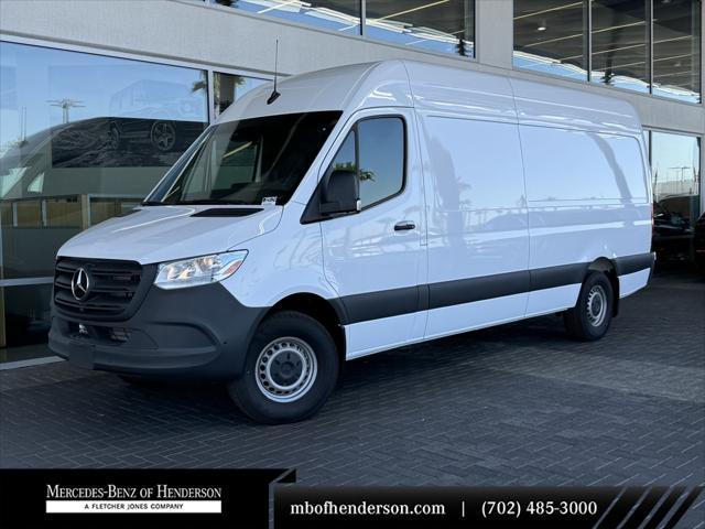 new 2024 Mercedes-Benz Sprinter 2500 car, priced at $66,952