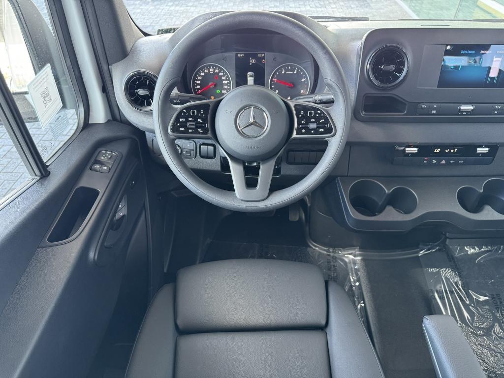 new 2024 Mercedes-Benz Sprinter 2500 car, priced at $66,952