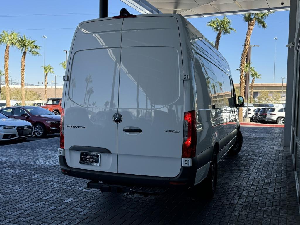 new 2024 Mercedes-Benz Sprinter 2500 car, priced at $66,952