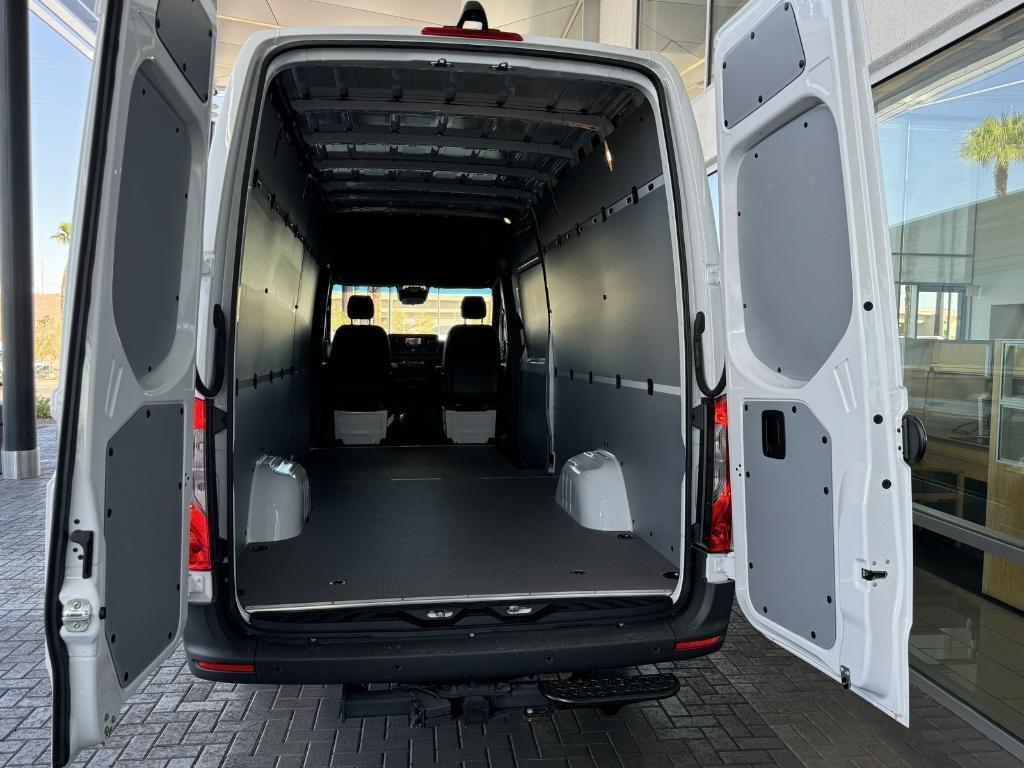 new 2024 Mercedes-Benz Sprinter 2500 car, priced at $66,952