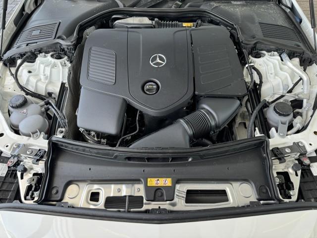 new 2024 Mercedes-Benz C-Class car, priced at $57,145
