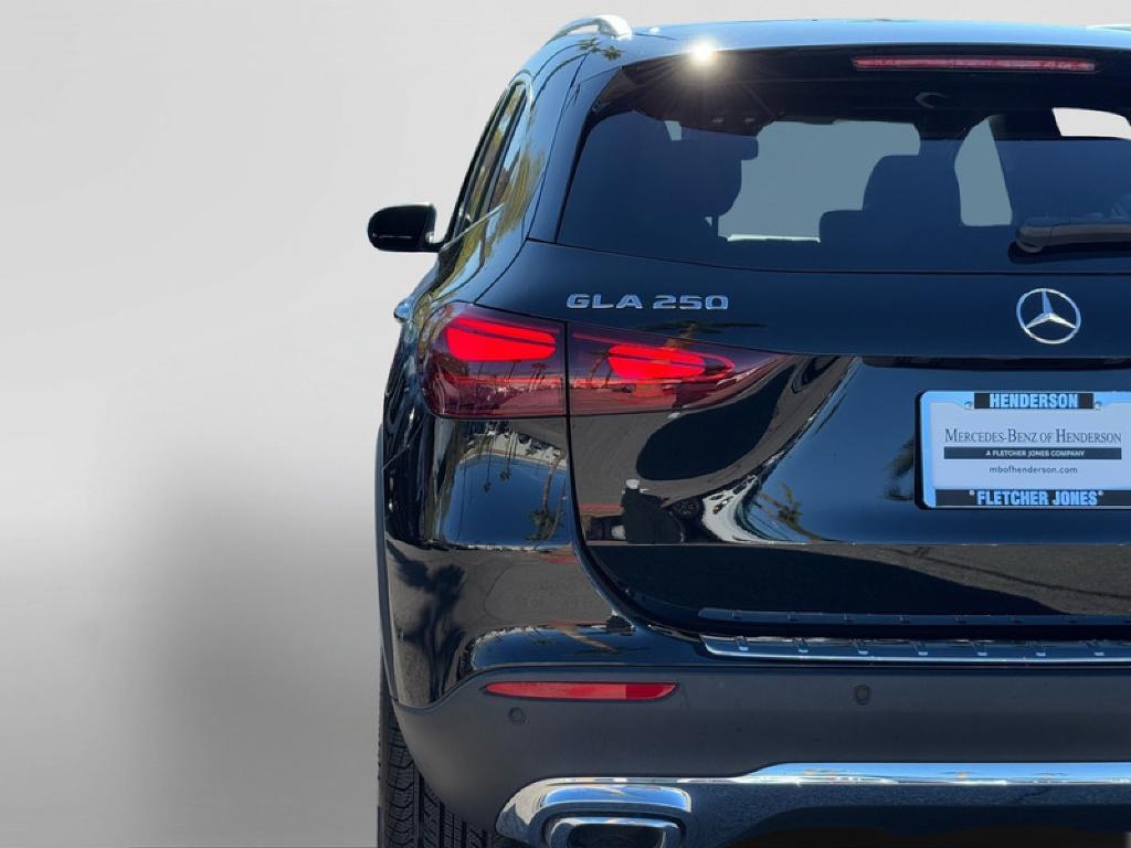 used 2025 Mercedes-Benz GLA 250 car, priced at $40,994