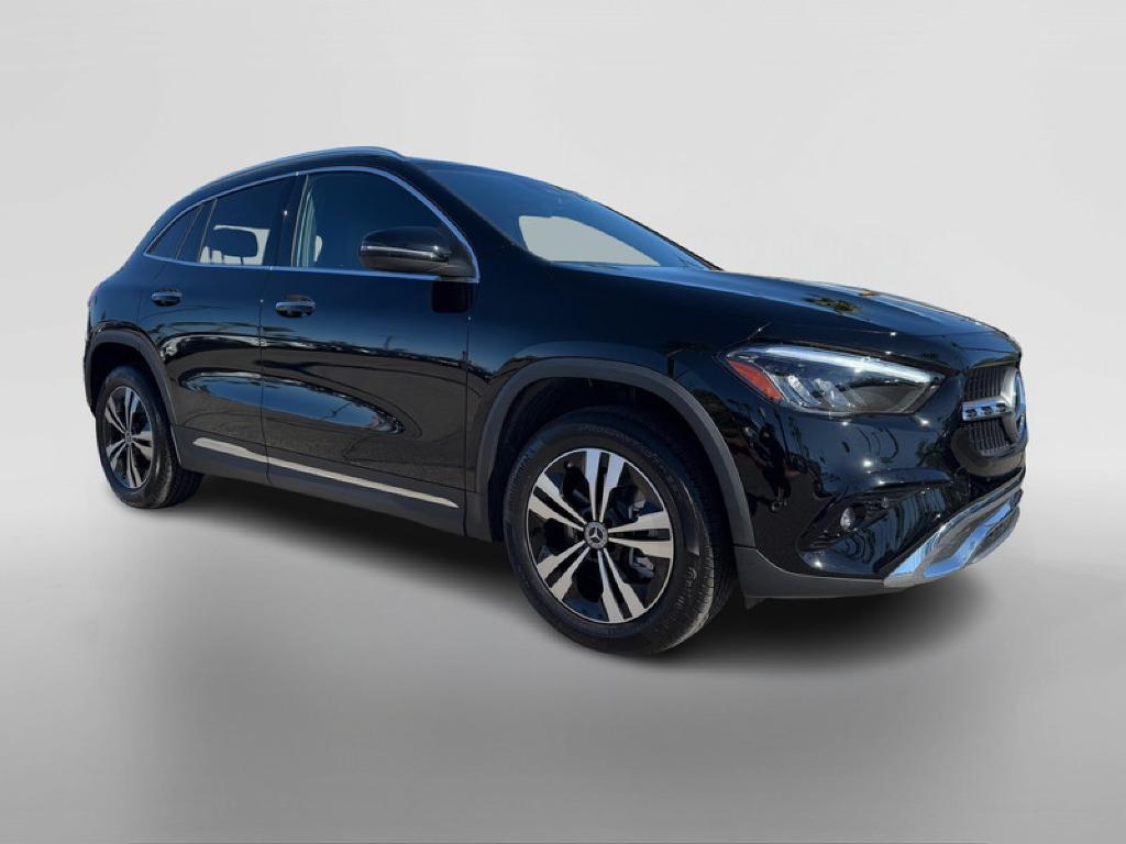 used 2025 Mercedes-Benz GLA 250 car, priced at $40,994