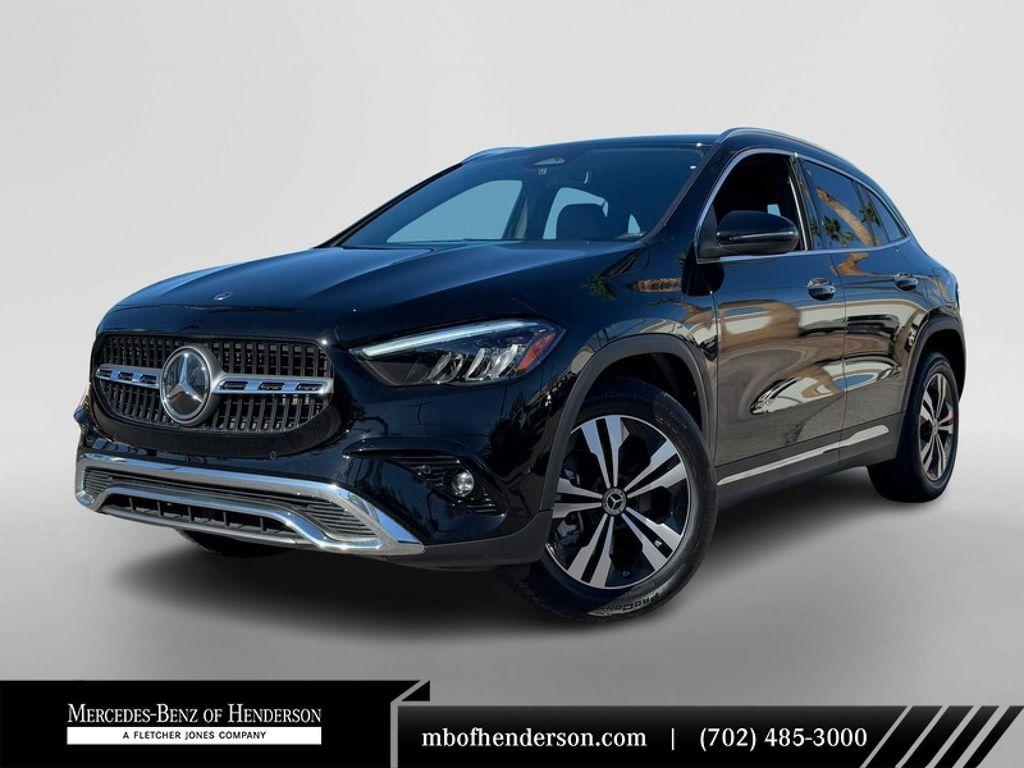 used 2025 Mercedes-Benz GLA 250 car, priced at $40,994