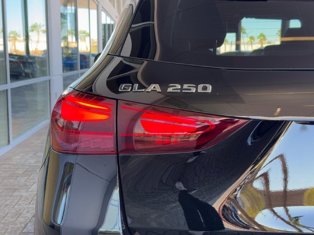 used 2025 Mercedes-Benz GLA 250 car, priced at $40,994