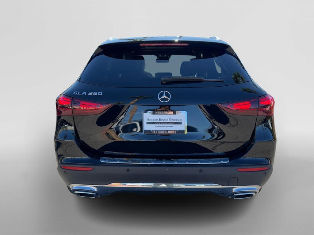 used 2025 Mercedes-Benz GLA 250 car, priced at $40,994