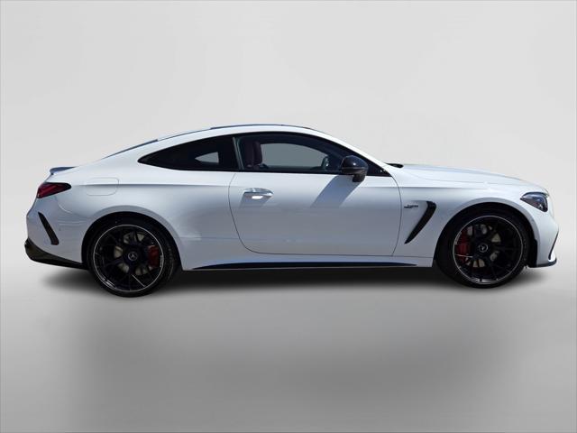 new 2025 Mercedes-Benz AMG CLE 53 car, priced at $91,670