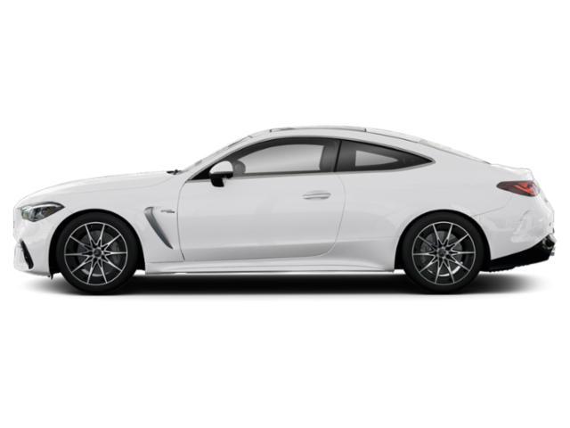 new 2025 Mercedes-Benz AMG CLE 53 car, priced at $91,670