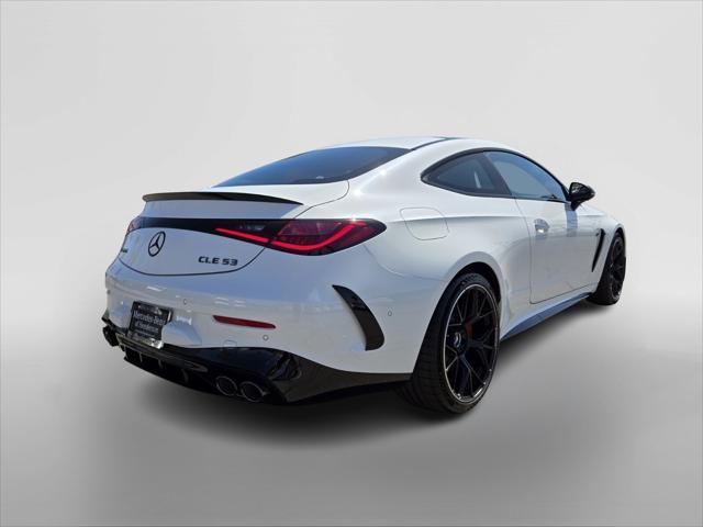 new 2025 Mercedes-Benz AMG CLE 53 car, priced at $91,670