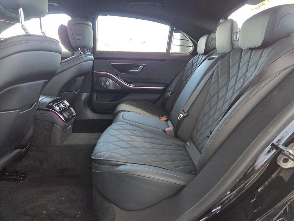 new 2025 Mercedes-Benz S-Class car, priced at $127,455