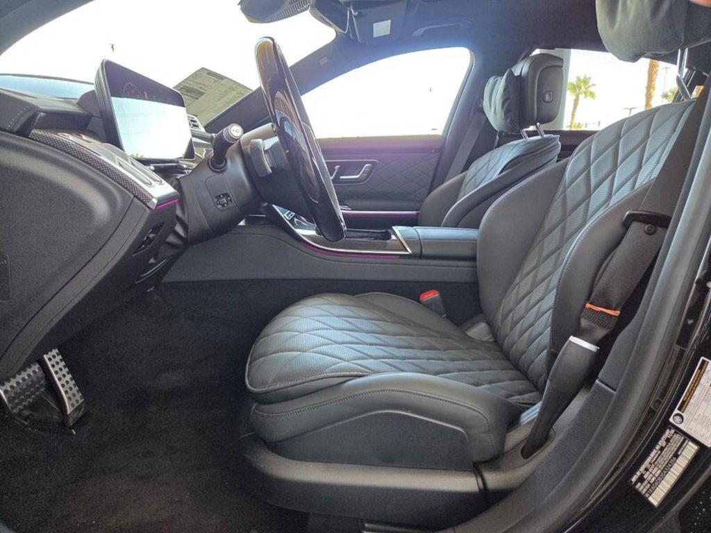 new 2025 Mercedes-Benz S-Class car, priced at $127,455