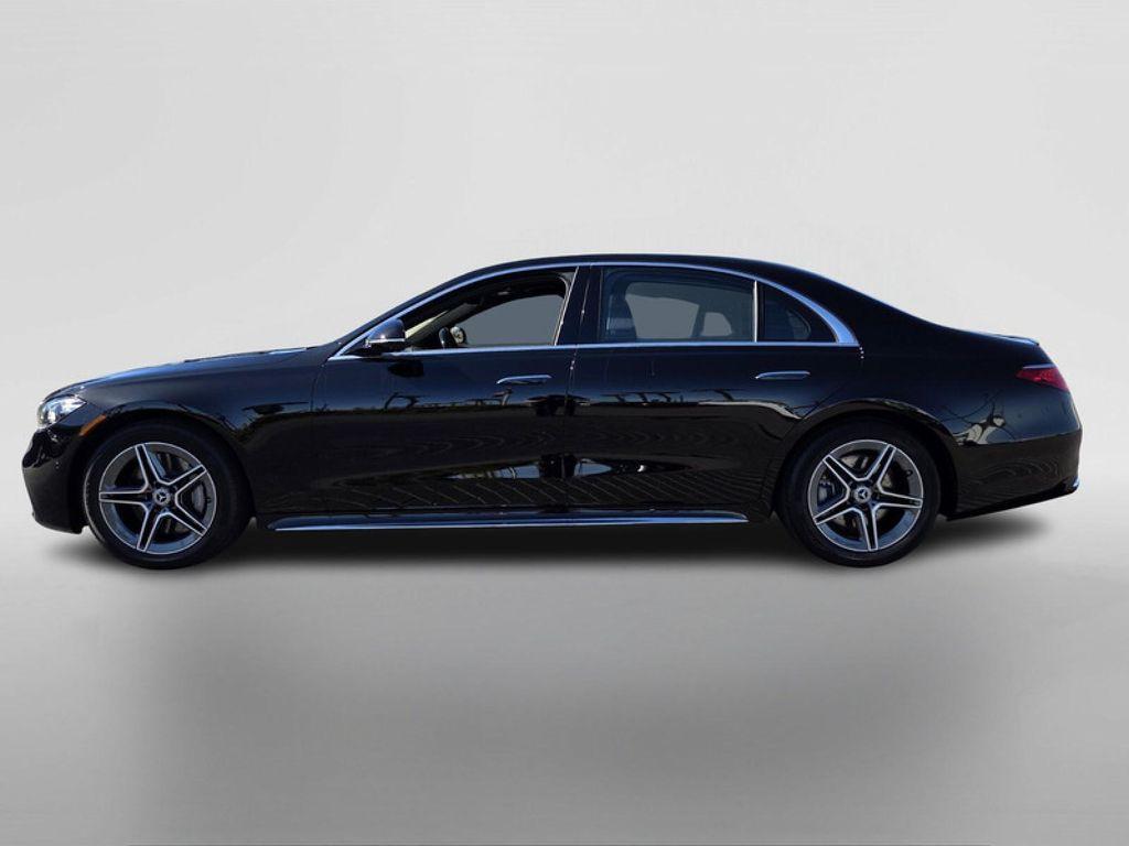 new 2025 Mercedes-Benz S-Class car, priced at $127,455