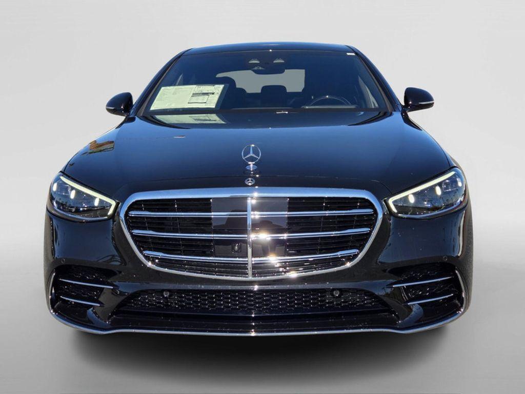 new 2025 Mercedes-Benz S-Class car, priced at $127,455