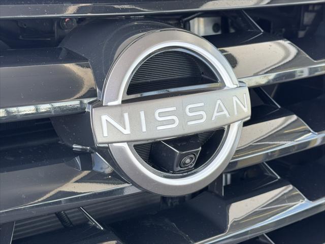 used 2022 Nissan Armada car, priced at $41,982