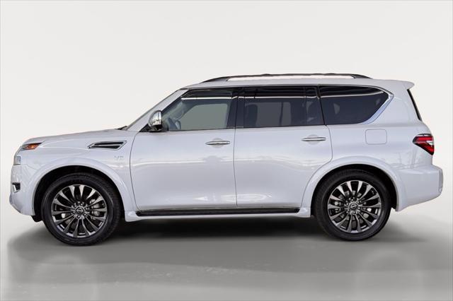 used 2022 Nissan Armada car, priced at $41,982