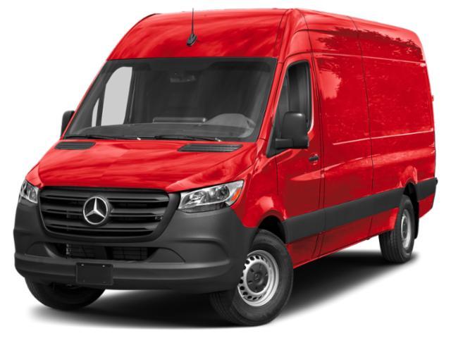 new 2025 Mercedes-Benz Sprinter 2500 car, priced at $87,006