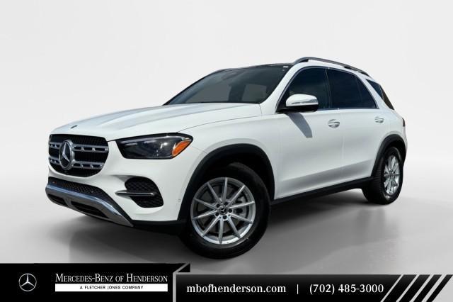 new 2024 Mercedes-Benz GLE 450 car, priced at $72,445