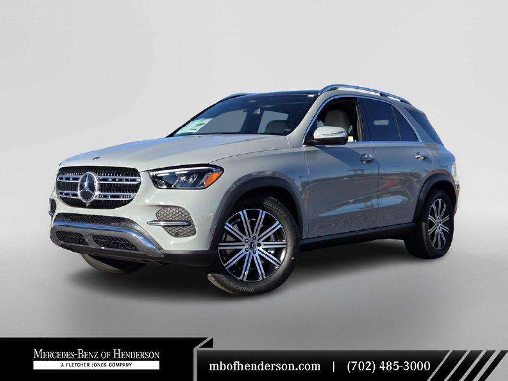 new 2026 Mercedes-Benz GLE 450e car, priced at $80,810