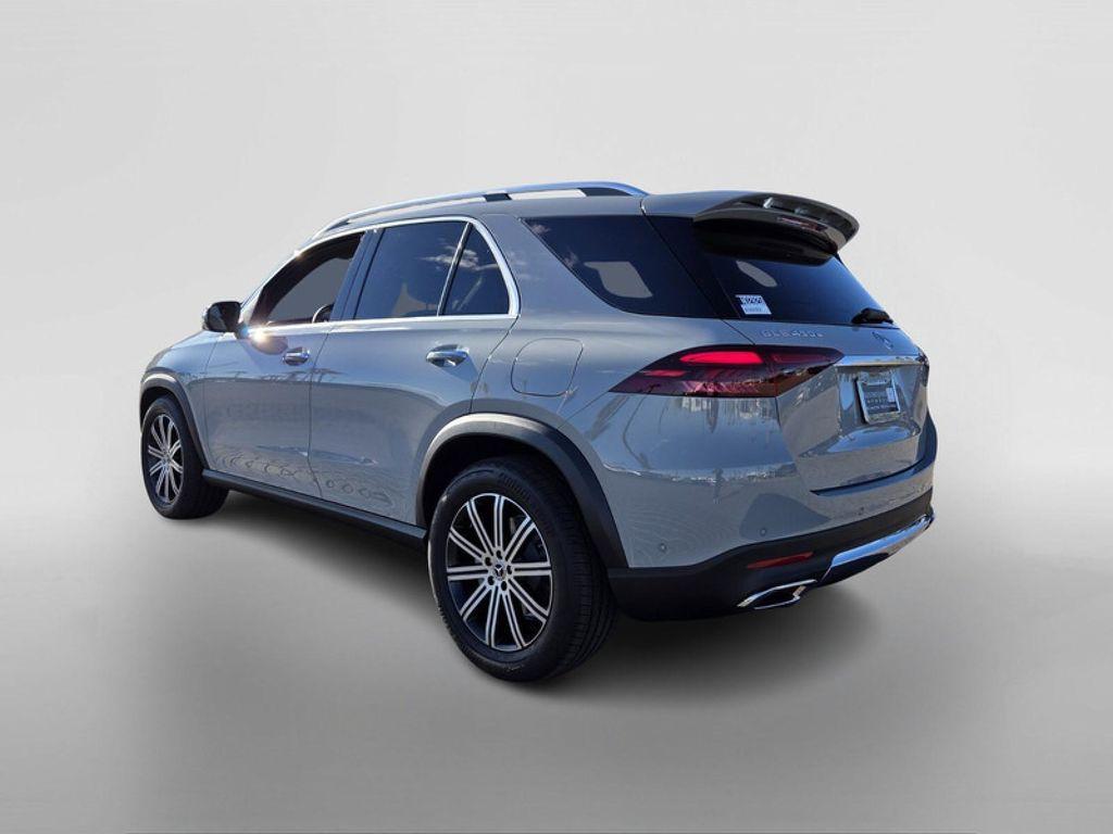new 2026 Mercedes-Benz GLE 450e car, priced at $80,810